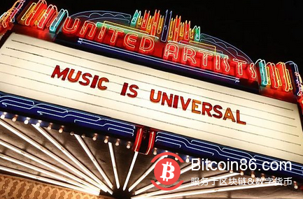  音乐产业对Crypto的采用再加码 全球最大的音乐集团为艺术家发行数字资产