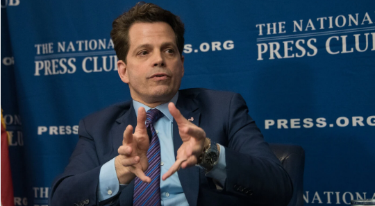 Scaramucci：SEC的Gensler今年可能批准美国比特币ETF