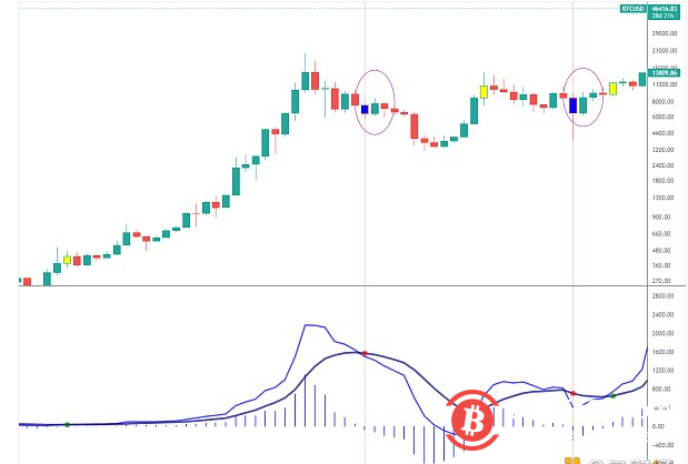 以史鉴今 BTC月线级别的反弹即将结束？